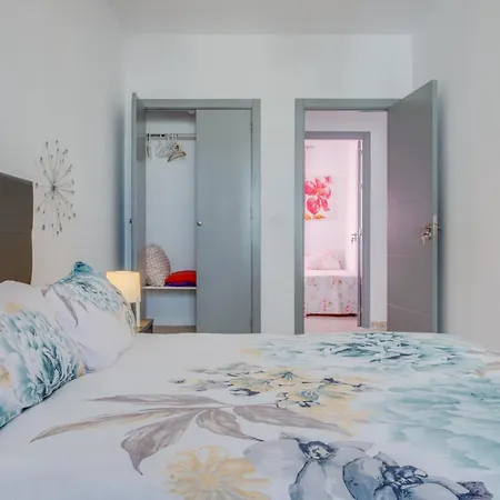 Апартаменти La Luz En Conil