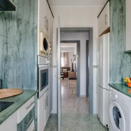 Апартаменти La Luz En Conil Коніль-де-ла-Фронтера