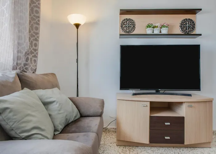 La Luz En Conil Apartment Conil De La Frontera