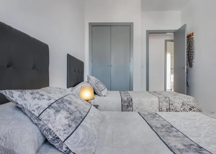 Apartment La Luz En Conil *