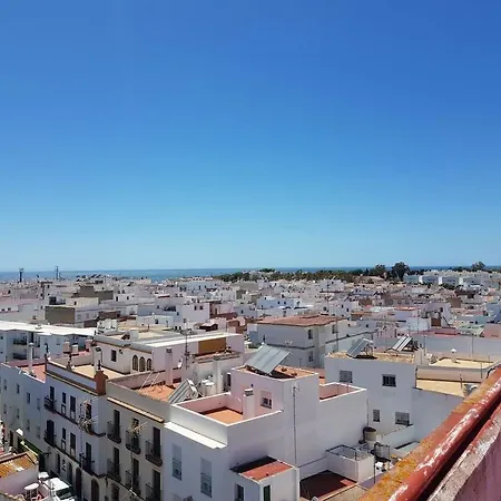 La Luz En Conil Apartman *