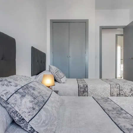 Appartamento La Luz En Conil *