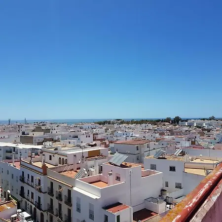 La Luz En Conil Appartamento Conil De La Frontera