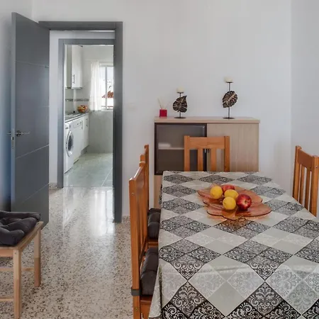 Appartamento La Luz En Conil *