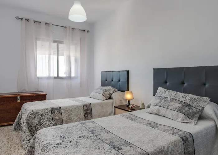 Apartament La Luz En Conil