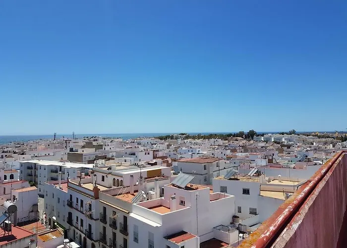 La Luz En Conil شقة *