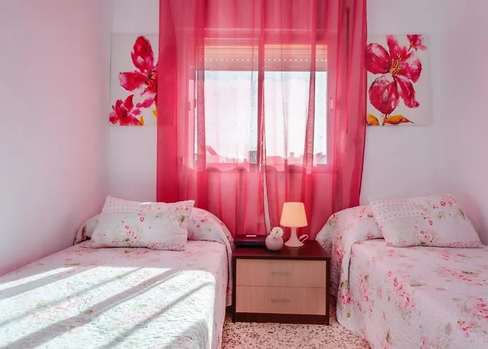 La Luz En Conil كونيل ذي لا فرونتيرا