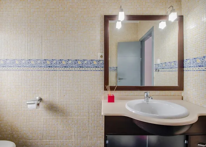 Apartament La Luz En Conil *