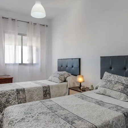 דירה La Luz En Conil