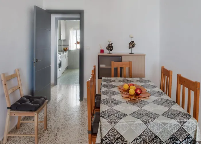 Apartment La Luz En Conil *