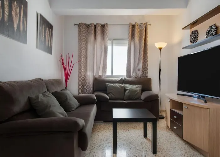 La Luz En Conil Apartment