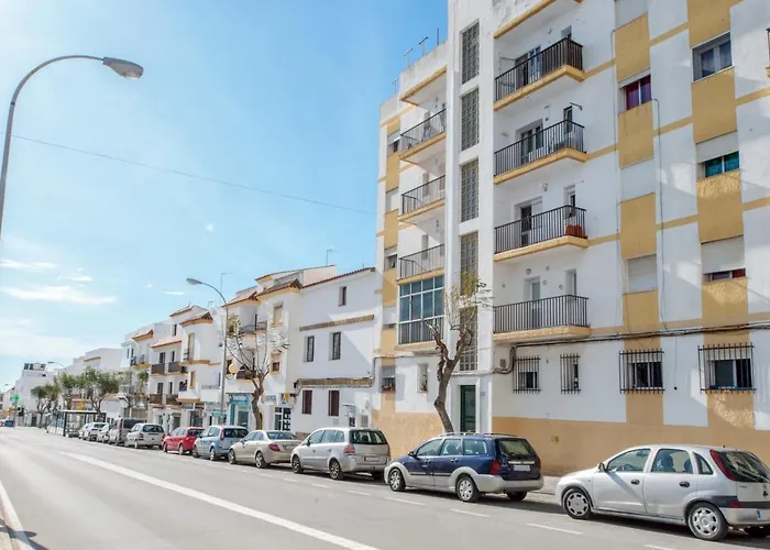 דירה La Luz En Conil