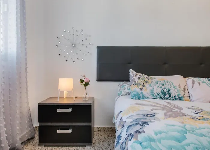La Luz En Conil Апартаменти *