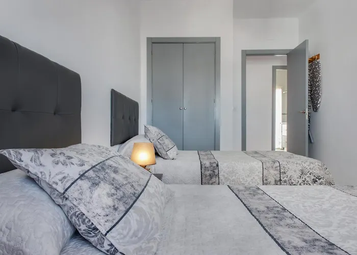 La Luz En Conil Апартаменти