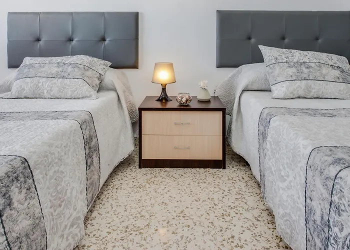 Апартаменти La Luz En Conil Коніль-де-ла-Фронтера