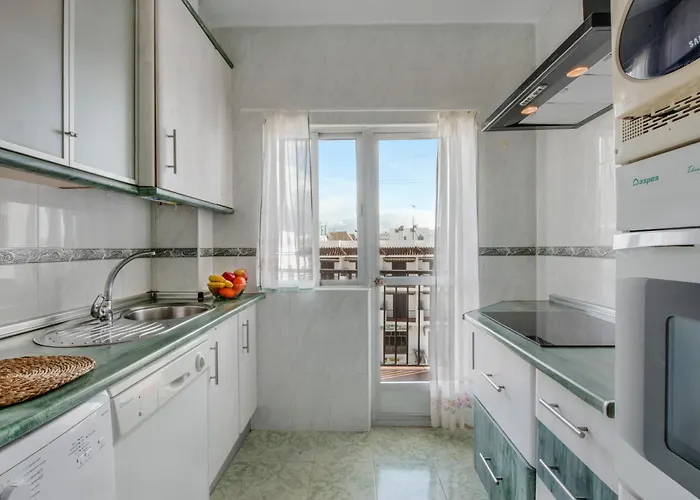 La Luz En Conil Апартаменти Коніль-де-ла-Фронтера